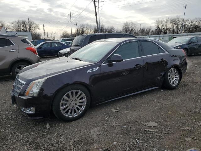 2010 CADILLAC CTS PERFORMANCE COLLECTION, 