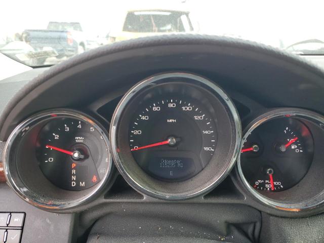 1G6DL5EV6A0115331 - 2010 CADILLAC CTS PERFORMANCE COLLECTION BLACK photo 9