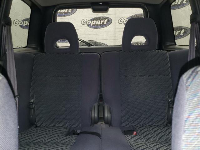 JT3GP10V4Y0047138 - 2000 TOYOTA RAV4 MAROON photo 10