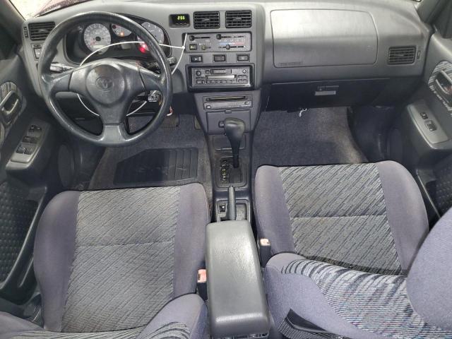 JT3GP10V4Y0047138 - 2000 TOYOTA RAV4 MAROON photo 8