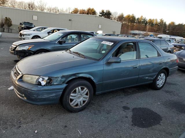 2001 TOYOTA CAMRY CE, 