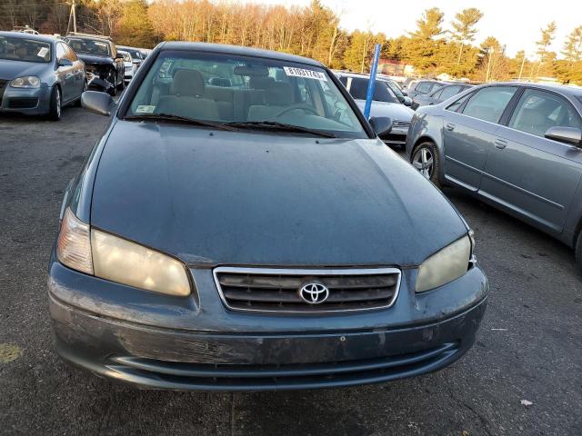 4T1BG22K51U839355 - 2001 TOYOTA CAMRY CE GRAY photo 5