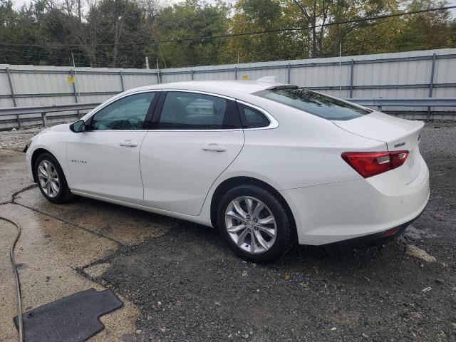 1G1ZD5ST9PF209222 - 2023 CHEVROLET MALIBU LT WHITE photo 2