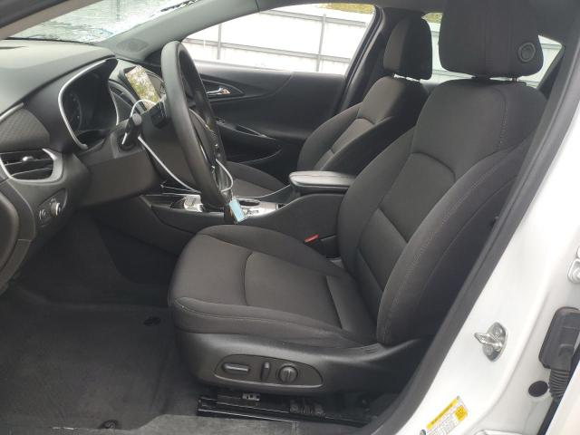 1G1ZD5ST9PF209222 - 2023 CHEVROLET MALIBU LT WHITE photo 7