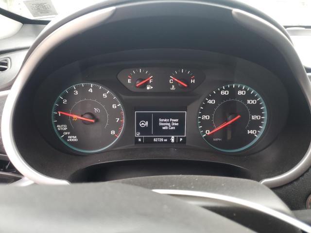 1G1ZD5ST9PF209222 - 2023 CHEVROLET MALIBU LT WHITE photo 9