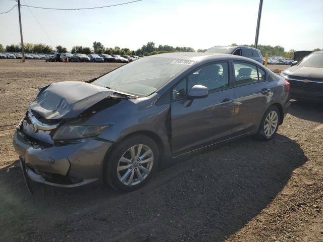 2012 HONDA CIVIC EX, 