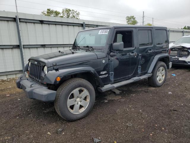 2011 JEEP WRANGLER U SAHARA, 