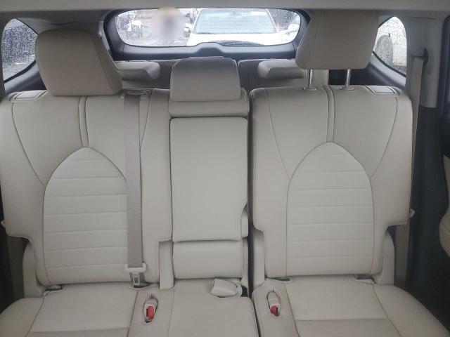 5TDGZRAH7LS513082 - 2020 TOYOTA HIGHLANDER XLE GRAY photo 10