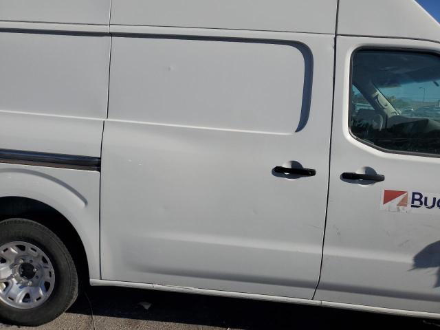 1N6BF0LY0LN808636 - 2020 NISSAN NV 2500 S WHITE photo 10