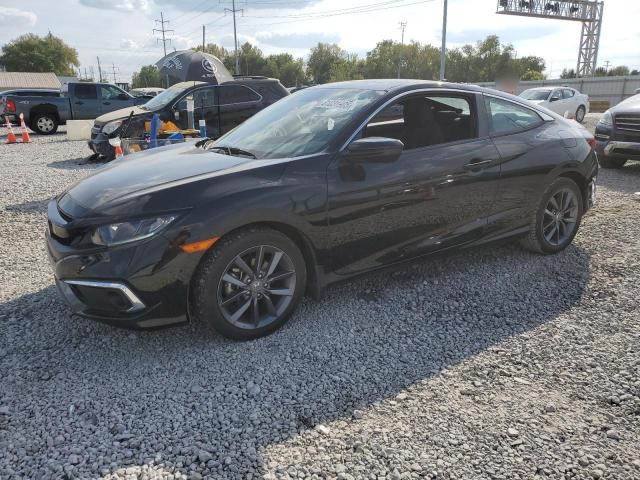 2019 HONDA CIVIC EX, 