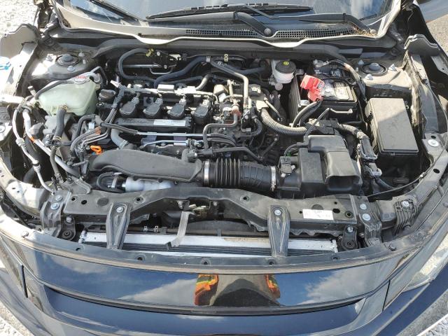 2HGFC3B37KH356195 - 2019 HONDA CIVIC EX BLACK photo 11