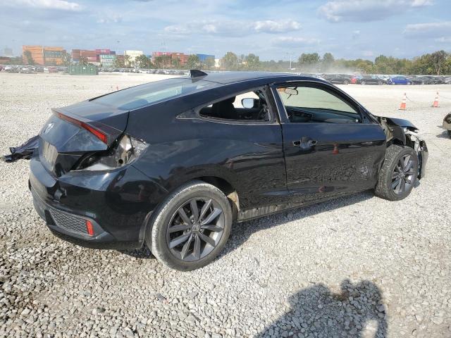 2HGFC3B37KH356195 - 2019 HONDA CIVIC EX BLACK photo 3