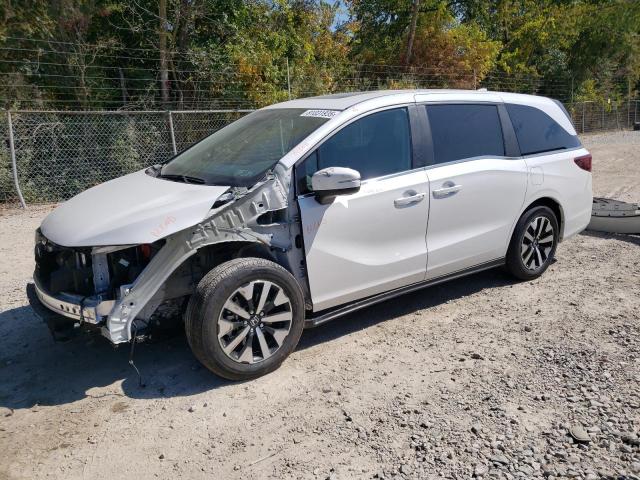 2025 HONDA ODYSSEY EXL, 