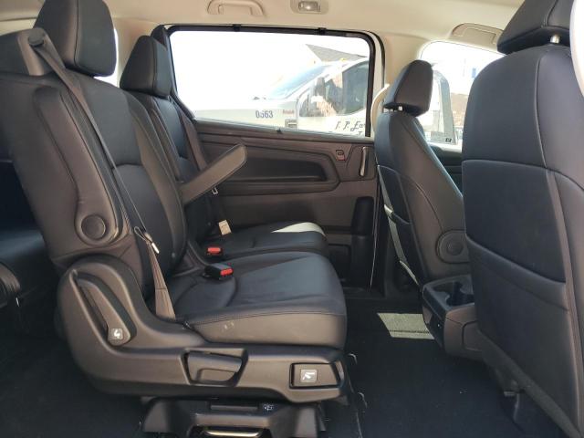 5FNRL6H66SB039156 - 2025 HONDA ODYSSEY EXL WHITE photo 11