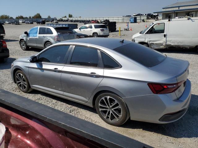 3VWAM7BU2RM066543 - 2024 VOLKSWAGEN JETTA SPORT GRAY photo 2