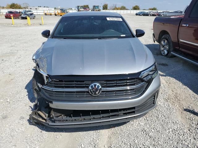 3VWAM7BU2RM066543 - 2024 VOLKSWAGEN JETTA SPORT GRAY photo 5