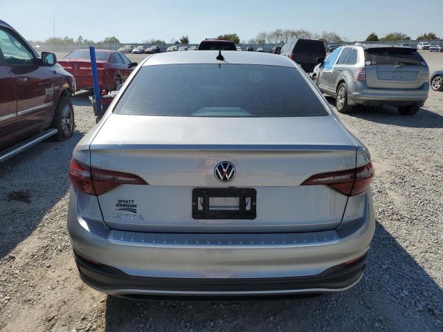 3VWAM7BU2RM066543 - 2024 VOLKSWAGEN JETTA SPORT GRAY photo 6