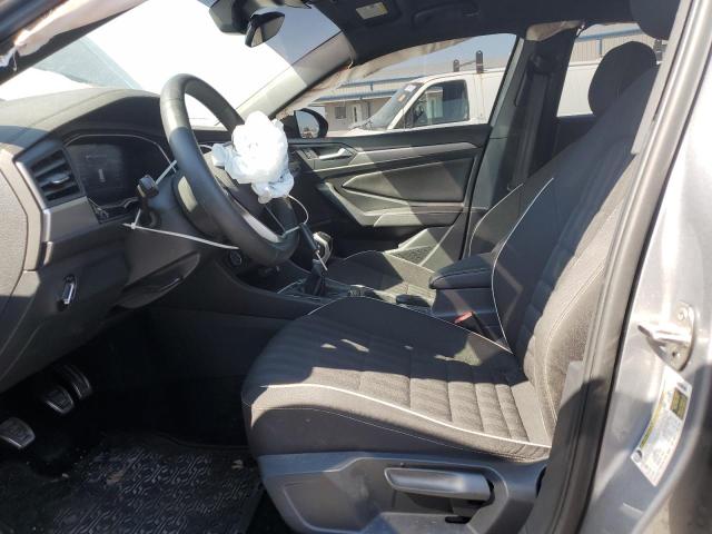 3VWAM7BU2RM066543 - 2024 VOLKSWAGEN JETTA SPORT GRAY photo 7