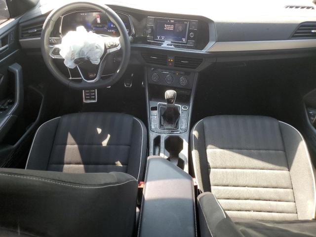 3VWAM7BU2RM066543 - 2024 VOLKSWAGEN JETTA SPORT GRAY photo 8