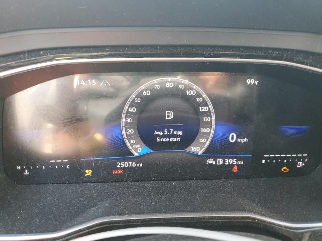 3VWAM7BU2RM066543 - 2024 VOLKSWAGEN JETTA SPORT GRAY photo 9