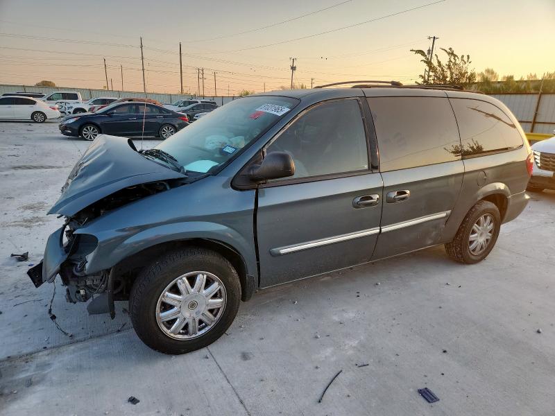 2007 CHRYSLER TOWN & COU TOURING, 