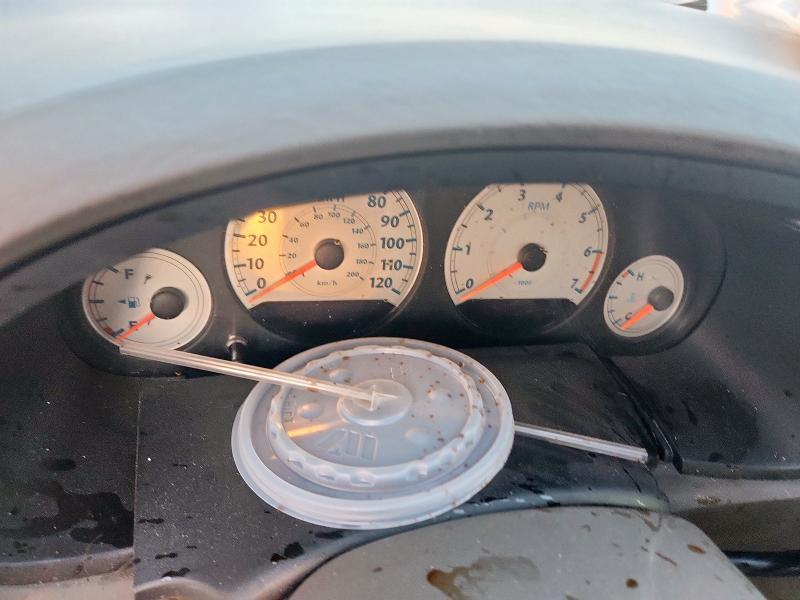 2A4GP54L67R157456 - 2007 CHRYSLER TOWN & COU TOURING 青色 照片 9