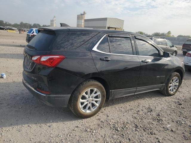 2GNAXTEV2K6277305 - 2019 CHEVROLET EQUINOX LT 黑色 照片 3