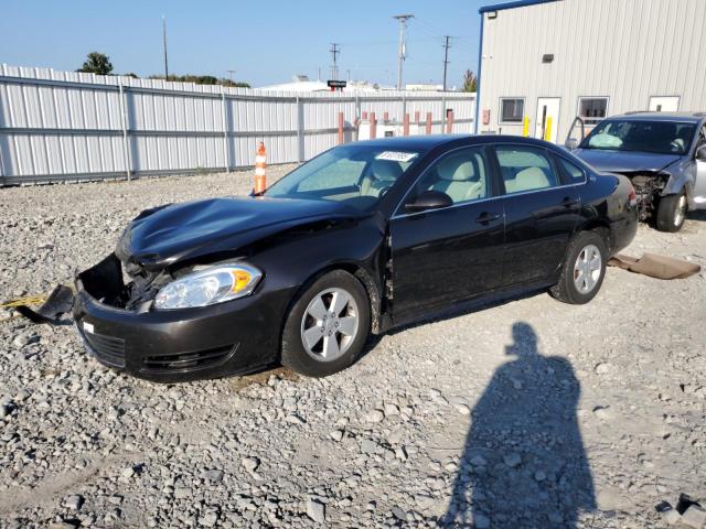 2009 CHEVROLET IMPALA 1LT, 