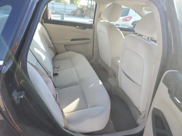 2G1WT57K091184937 - 2009 CHEVROLET IMPALA 1LT 棕色 照片 10