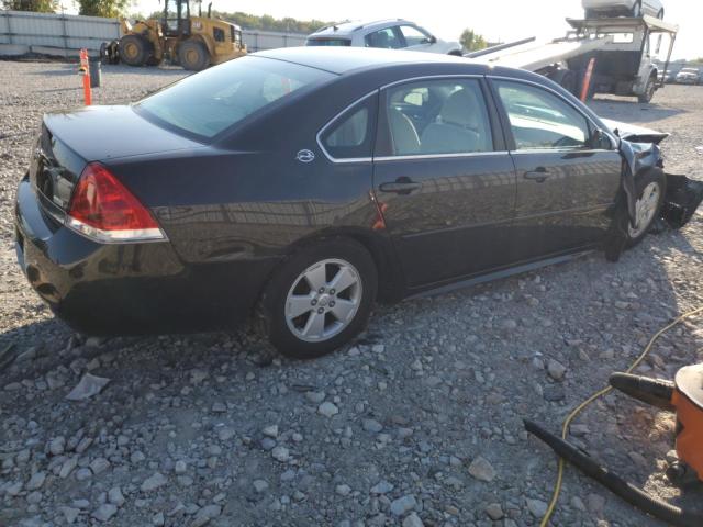 2G1WT57K091184937 - 2009 CHEVROLET IMPALA 1LT 棕色 照片 3