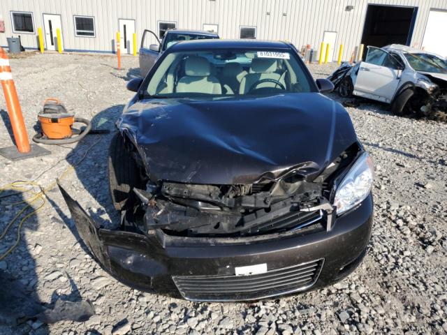 2G1WT57K091184937 - 2009 CHEVROLET IMPALA 1LT 棕色 照片 5
