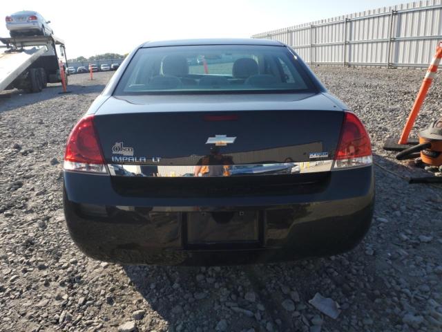 2G1WT57K091184937 - 2009 CHEVROLET IMPALA 1LT 棕色 照片 6