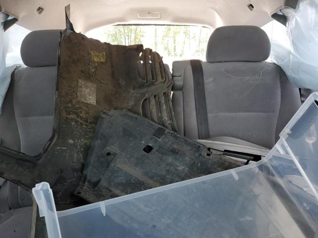 JTEES41A882079136 - 2008 TOYOTA HIGHLANDER GRAY photo 10