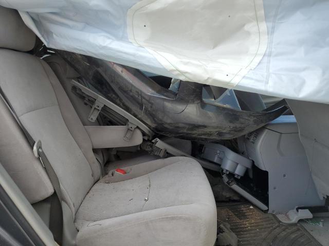 JTEES41A882079136 - 2008 TOYOTA HIGHLANDER GRAY photo 11