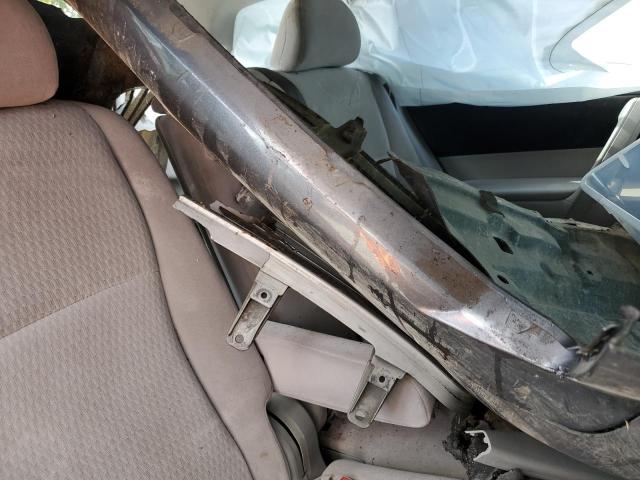 JTEES41A882079136 - 2008 TOYOTA HIGHLANDER GRAY photo 13