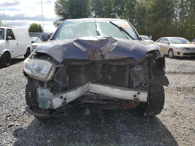 JTEES41A882079136 - 2008 TOYOTA HIGHLANDER GRAY photo 5