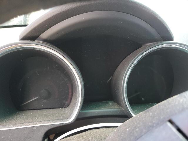 JTEES41A882079136 - 2008 TOYOTA HIGHLANDER GRAY photo 9