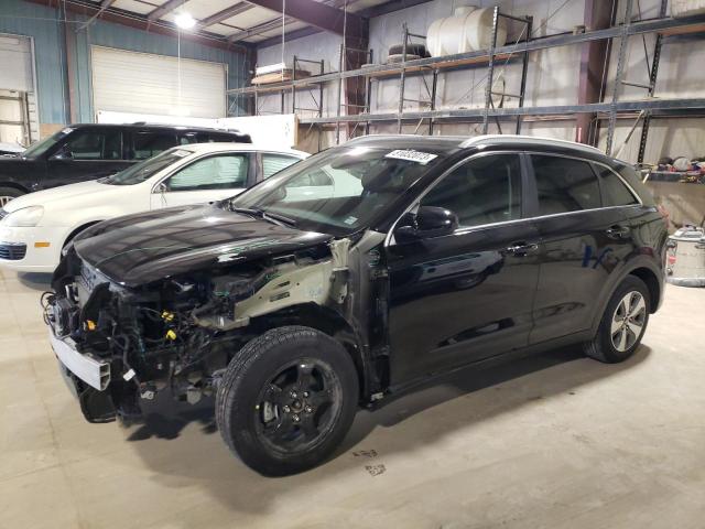 KNDCB3LC2K5299463 - 2019 KIA NIRO FE BLACK photo 1