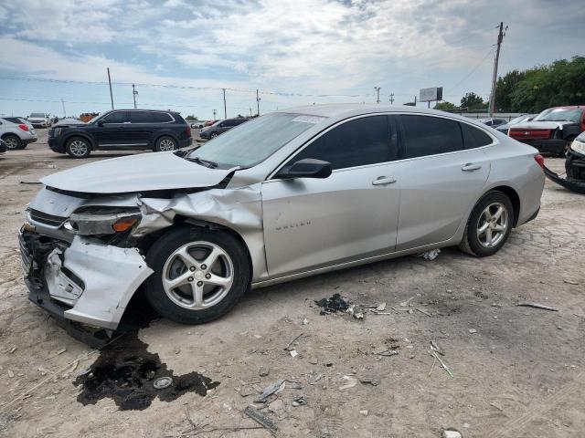 2017 CHEVROLET MALIBU 4D LS, 