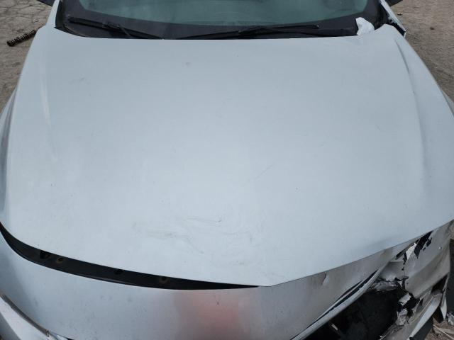 1G1ZC5ST6HF267194 - 2017 CHEVROLET MALIBU 4D LS فضي صورة 11