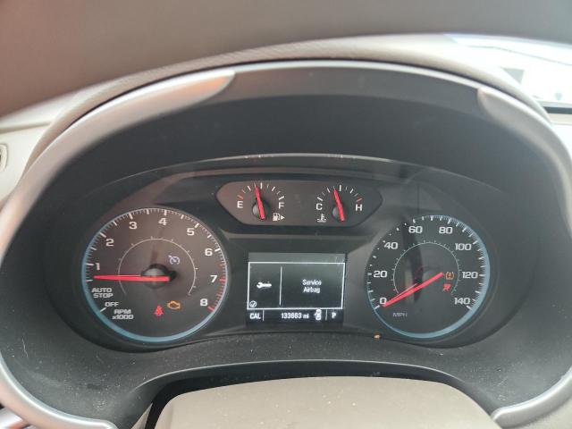 1G1ZC5ST6HF267194 - 2017 CHEVROLET MALIBU 4D LS فضي صورة 9