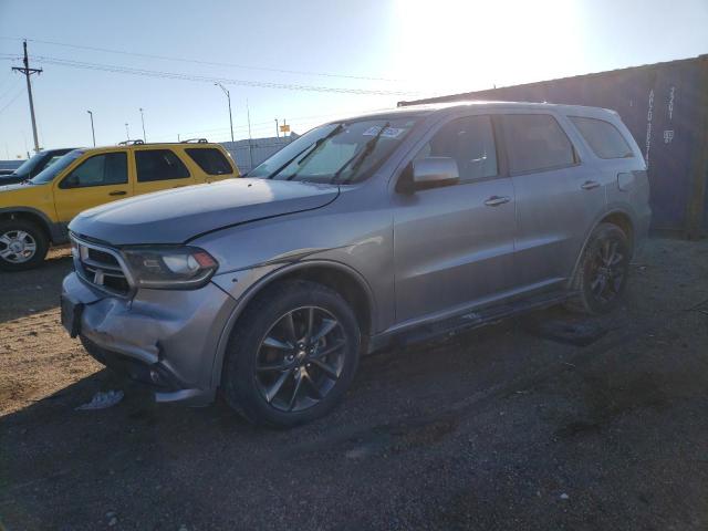 2014 DODGE DURANGO SXT, 