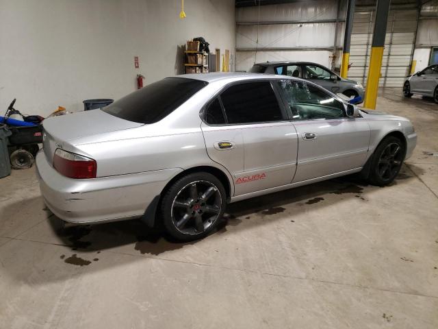 19UUA56613A060392 - 2003 ACURA 3.2TL GRAY photo 3