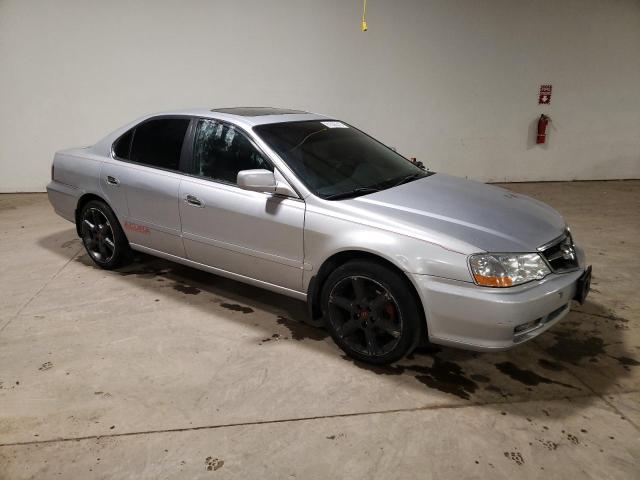 19UUA56613A060392 - 2003 ACURA 3.2TL GRAY photo 4