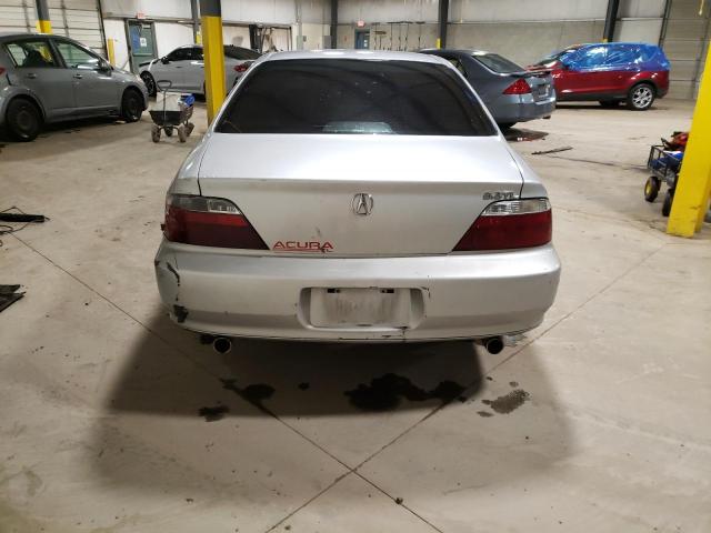 19UUA56613A060392 - 2003 ACURA 3.2TL GRAY photo 6