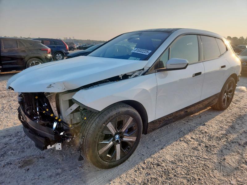 2025 BMW IX XDRIVE50, 