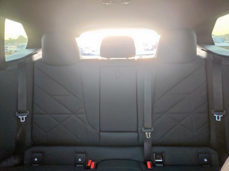 WB523CF08SCS46185 - 2025 BMW IX XDRIVE50 WHITE photo 10