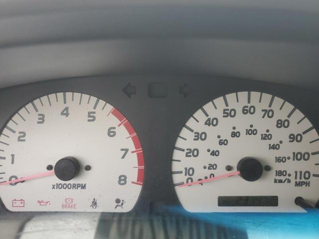 5TEGN92N54Z313077 - 2004 TOYOTA TACOMA DOUBLE CAB PRERUNNER GRAY photo 9