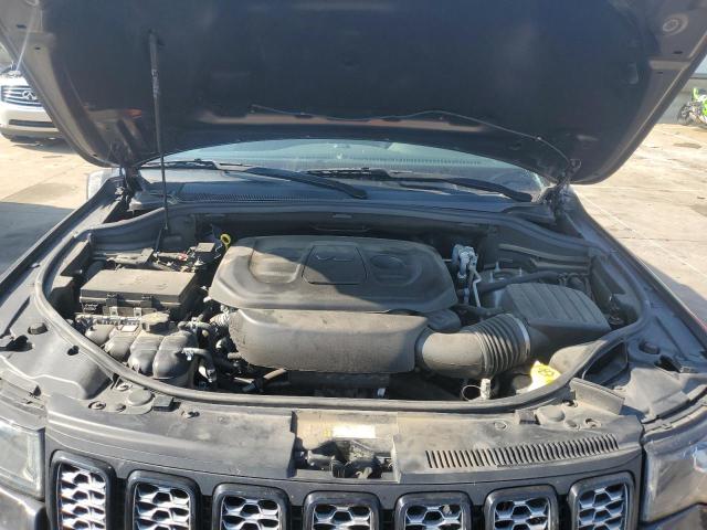 1C4RJFAG1LC426205 - 2020 JEEP GRAND CHER LAREDO CHARCOAL photo 12