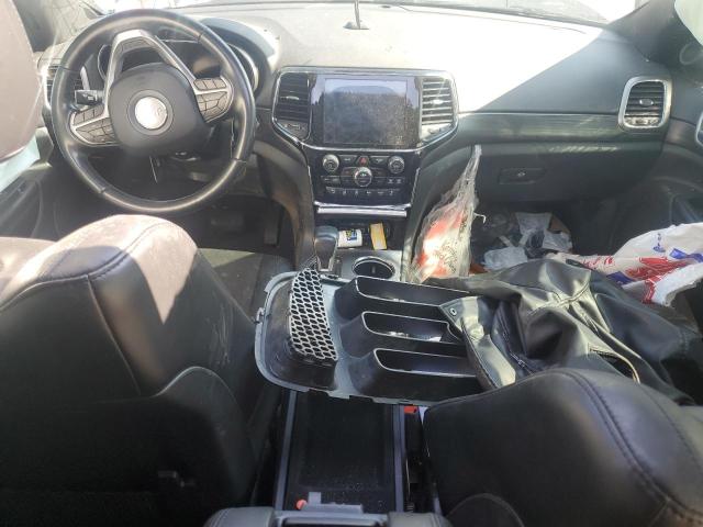 1C4RJFAG1LC426205 - 2020 JEEP GRAND CHER LAREDO CHARCOAL photo 8